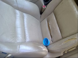 2003 HONDA ACCORD, GOLD, EX, 3.0, AT.  A25099